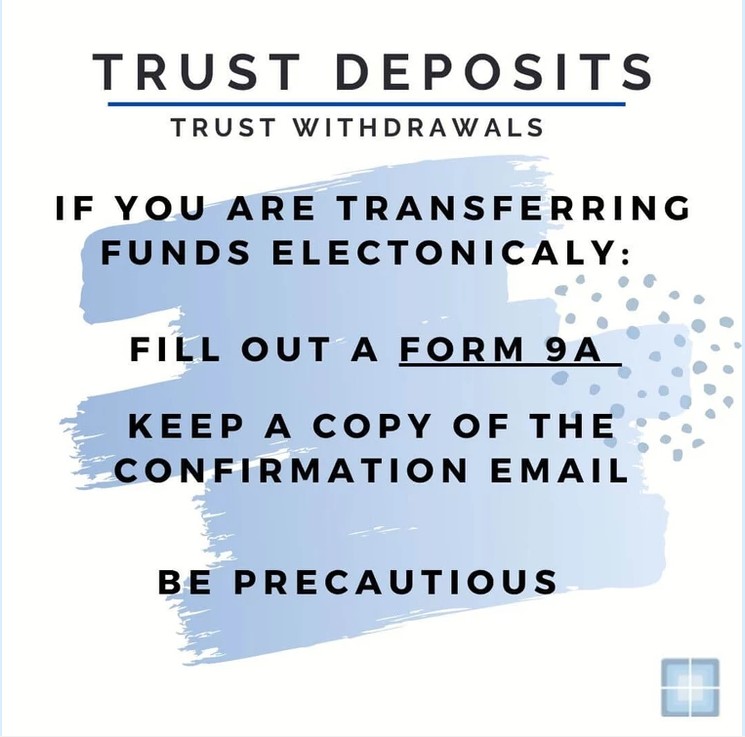 trust deposits